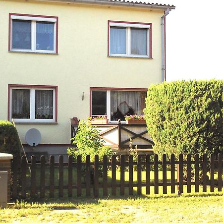Fewo Gademow Parchtitz Exterior photo